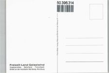 96160 W8614 Geiselwind - Safariland , Strauß
