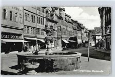 99947 O5820 Bad Langensalza - Marktstraße