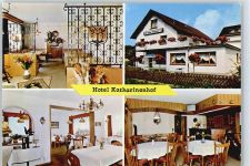 51545 W5220 Waldbröl - Hotel Katharinenhof