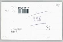 35753 W6349 Arborn - Foto