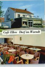 66352 W6624 Dorf im Warndt - Cafe Ellen