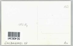 37284 W3445 Waldkappel - Hauptstrasse , Foto