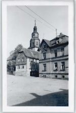 61191 W6365 Ober-Rosbach , Kr Friedberg, Hess - Foto Kirche