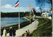 23714 W2423 Bad Malente-Gremsmühlen - Promenade