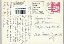 23714 W2423 Bad Malente-Gremsmühlen - Promenade