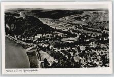 93309 W8420 Kelheim - Fliegeraufnahme