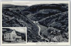 65582 W6252 Diez - Gasthaus Pension zum Rupbachtal