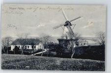 Sonderburg - Windmühle Düppel-Mühle