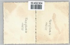 06632 O4805 Freyburg (Unstrut) - Foto-Karte