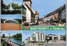 95615 W8590 Marktredwitz - Tennis Schwimmbad