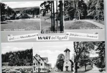 72213 W7272 Wart - Schwimmbad