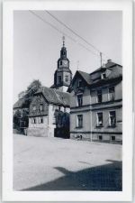 61191 W6365 Ober-Rosbach , Kr Friedberg, Hess - Foto Haus