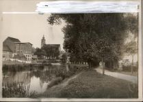 74564 W7180 Crailsheim - Foto 12x17 cm