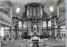24376 W2340 Kappeln , Schlei - Orgel , ev. Kirche
