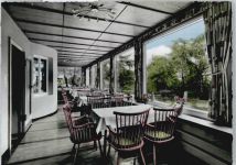 34639 W3579 Schwarzenborn , Knüll - Hotel Restaurant Pension Haus Bogler