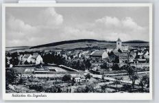 34613 W3578 Ziegenhain , Hess - Gesamtansicht Haus Feld