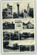 04680 O7241 Colditz - Kirchgässchen