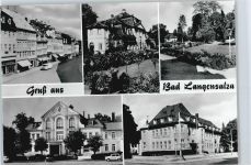 99947 O5820 Bad Langensalza - Marktstraße