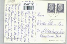 04827 O7254 Machern b Wurzen - Ernst-Thälmann-Straße