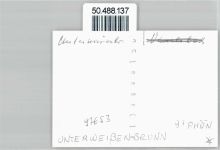 97653 W8743 Unterweißenbrunn a d Rhön - Foto Tisch Stuhl Lampe