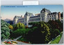 74500 Evian-les-Bains - Splendide Hotel
