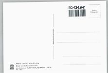 56653 W5471 Maria Laach , Eifel - Schwanenweiher