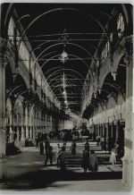 Marianske Lazne Marienbad - Fußgängerzone , Maxim Gorki Kolonnade