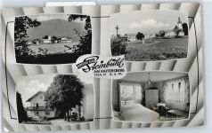 93444 W8493 Bad Kötzting - Gasthof Pension Müller