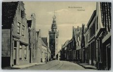 Monnikendam - Kirchstrasse