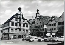 71665 W7143 Vaihingen an der Enz - Marktplatz
