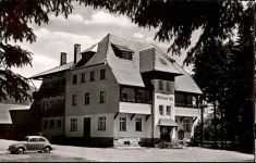 79695 W7861 Wieden , Schwarzw - Hotel Wiedener Eck