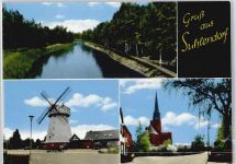 29562 W3117 Suhlendorf - Windmühle, Hotel Waldmühle