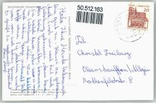 48317 W4406 Drensteinfurt - Fliegeraufnahme Haus Baum Straße