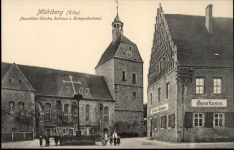 04895 O7906 Mühlberg , Elbe