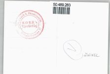 54558 W5569 Winkel (Eifel) - Foto Haus Baum Wiese Zaun