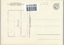 24589 W2353 Nortorf b Neumünster - See Boot Baum Auto Wiese Blumen