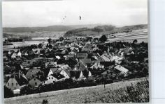 34414 W3530 Scherfede - Panorama Hauptstraße