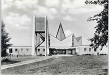 97714 W8735 Oerlenbach - Kirche