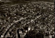 35708 W6342 Haiger - Fliegeraufnahme