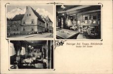 Thüringer Hof Billard