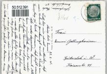 21680 W2160 Stade , Niederelbe - Hafen Schiff Rathaus Wappen