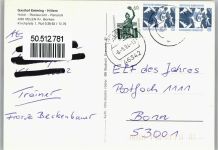 46342 W4282 Velen - Gasthof Hotel Restaurant Pension Hillers