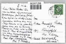 75378 W7263 Möttlingen , Württ - Kirche, Pfarrer Blumhardt
