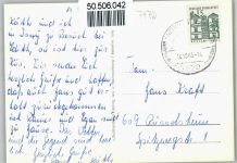 88316 W7972 Isny im Allgäu - Schwimmbad, Lindauer Straße