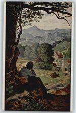 Auf der Wanderschaft Schwind, M. von