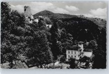 67468 W6731 Frankenstein , Pfalz - Erholungsheim Diemserstein