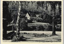 53937 W5372 Gemünd , Eifel - Jugendherberge