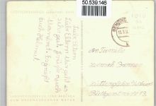 53937 W5372 Gemünd , Eifel - Jugendherberge