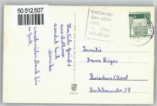 46236 W4250 Bottrop - Garten Springbrunnen Blumen Wiese Baum