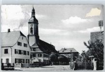 77746 W7601 Schutterwald - Hauptstraße